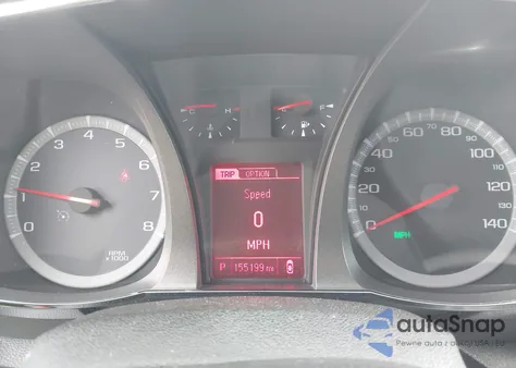 2015 GMC Terrain Slt-1 из США, поврежденный, VIN 2GKFLXE35F6277051